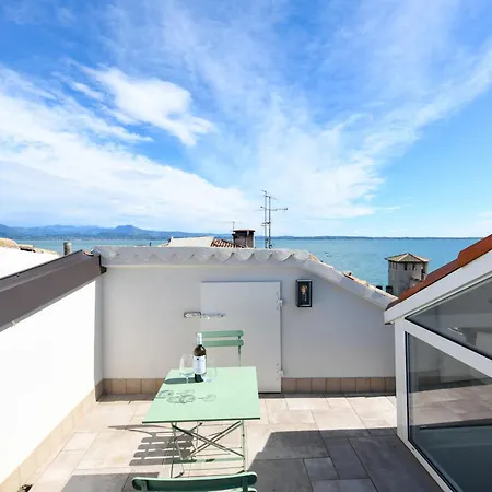 Carolina Valerio Catullo Guest house Sirmione