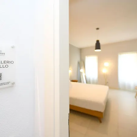 Carolina Valerio Catullo Guest house *
